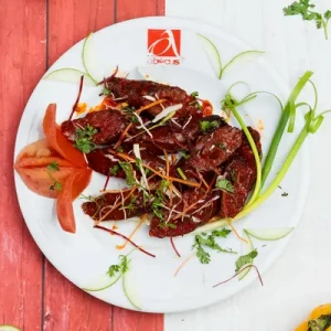 Chicken Sheek Kebab